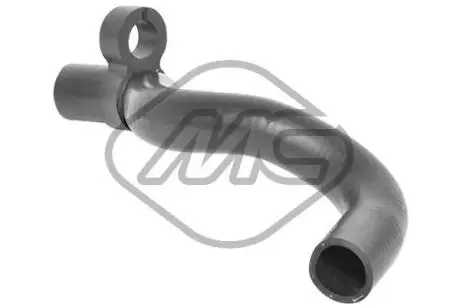 Патрубок радиатора Renault Clio 1.6 16v (98-) Metalcaucho 08720
