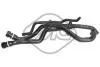 Патрубок радиатора Renault Kangoo I, Clio II 1.4/1.6 (97-07) Metalcaucho 08722 (фото 1)