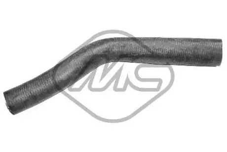 Патрубок системи охолодження Metalcaucho 08763