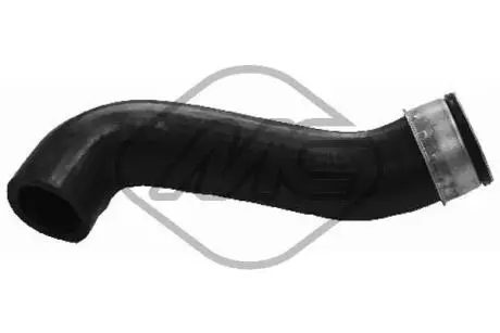 Патрубок интеркулера Skoda Octavia/VW Golf IV 1.9TDI 99- Metalcaucho 09070