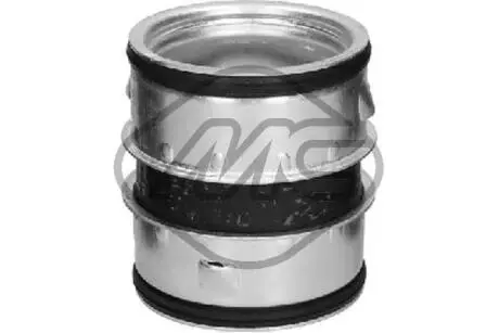 Патрубок интеркулера VAG Metalcaucho 09092