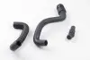 Патрубок радиатора печки Kangoo 1.5dCi 03- Metalcaucho 09158 (фото 1)