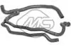 Патрубок радиатора Renault Kangoo 1.2 (04-) Metalcaucho 09165 (фото 1)