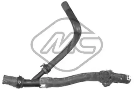 Шлангопровод Metalcaucho 09171