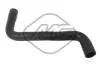 Патрубок радиатора Renault Megane II, Scenic II Metalcaucho 09172 (фото 1)