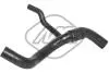 Патрубок радіатора Renault Kangoo 1.9 (97-) Metalcaucho 09183 (фото 1)