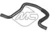 Шланг обігрівача Peugeot 206 (02-) Metalcaucho 09190 (фото 1)