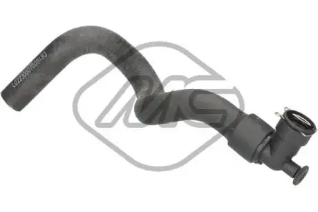 Шланг отопителя Citroen Berlimgo 1.4 (08-) Metalcaucho 09193