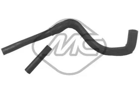 Шланг маслоустойчивый Peugeot Expert 2.0 (07-) Metalcaucho 09198