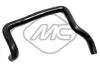 Патрубок радіатора нижній Citroen C3/Peugeot 207, 1007 1.4HDI (02-) Metalcaucho 09203 (фото 1)