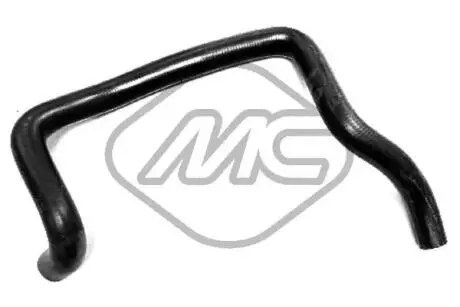 Патрубок радиатора нижний Citroen C3/Peugeot 207, 1007 1.4HDI (02-) Metalcaucho 09203