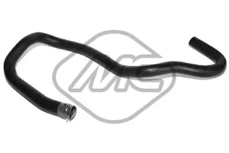 Патрубок водяной от бачка Citroen DS / Peugeot C-Elysee, C2, Picasso,C3, Pluriel, C4, Cactus, DS3, 1007, 2008, 207, 208, 301 Metalcaucho 09219