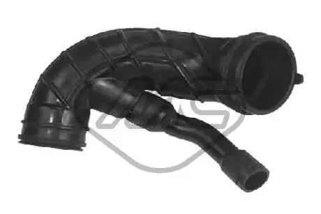 Патрубок воздуховода Peugeot 206, 307, NEMO / Citroen Bipper, Xsara, C2, C3 1.4 HDI Metalcaucho 09226