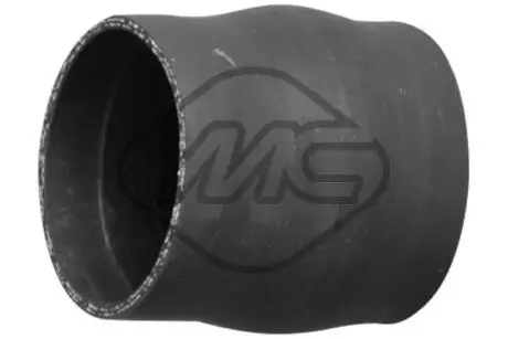 Втулка патрубка воздушного peugeot 407/Citroen Berlingo, C5 (05-) Metalcaucho 09233