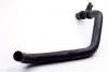 Патрубок радиатора Renault Trafic/Opel Vivaro 2.5 (01-) Metalcaucho 09245 (фото 3)
