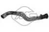 Патрубок отопителя Ford Fiesta, Fusion 1.25, 1.4, 1.6 (01-09) Metalcaucho 09270 (фото 1)