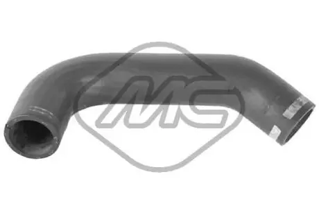 Патрубок воздуховода Fiat Ducato III 2.2 JTD / Peugeot Boxer III 2.2 JTD / Citroen Jumper III 2.2 JTD (06-) Metalcaucho 09272
