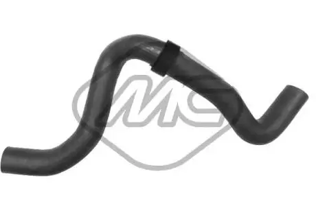 Шланг радиатора Ford C-Max I (De_), Focus C-Max, Focus II (Da_), Focus II (Db_) 1.4/ 1.6 07-11 Metalcaucho 09509