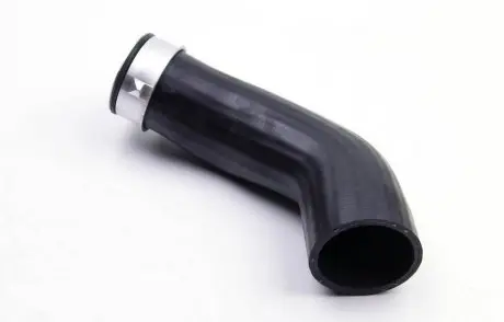 Патрубок интеркулера T5 2.0 TDI 09- нижний Л. Metalcaucho 09752
