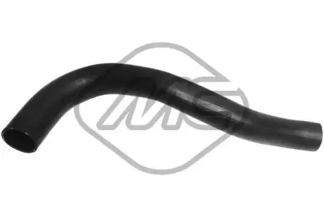 Патрубок интеркулера Peugeot Boxer 2/Citroen Jumper 2 2.8HDI Metalcaucho 09788
