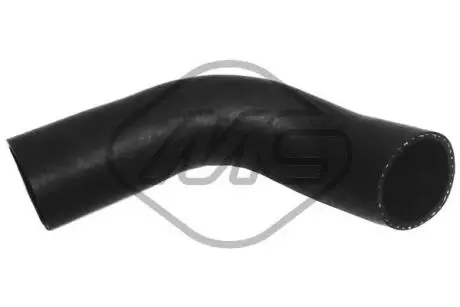 Патрубок інтеркулера Fiat Ducato 2011- Metalcaucho 09790