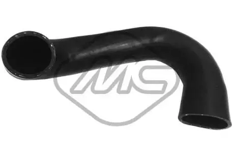 Патрубок интеркулера Fiat Ducato (11-) Metalcaucho 09791