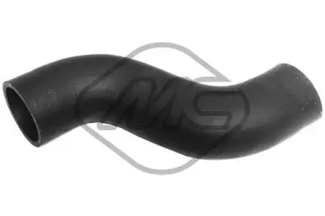 Патрубок интеркулера (нижний) MB Vito (W638) 2.2CDI 99-03 Metalcaucho 09816