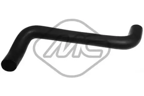 Патрубок интеркулера Renault Master II 2,8dti Metalcaucho 09835