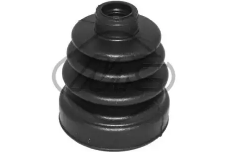 Пильовик ШРКШ внутр. 18x59x86 Honda Accord/Chevrolet Aveo/Daewoo Matiz 2.0 02-/CR-V 2.0-2.2 02- Metalcaucho 11035