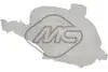 Бачок розширювальний Renault Master II/Opel Movano 1.9DTI-3.0dCi 00- Metalcaucho 13124 (фото 1)