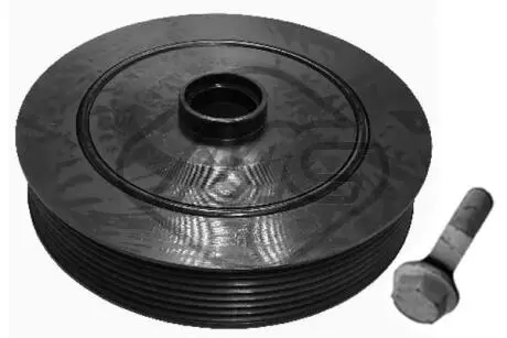 Автозапчасть Metalcaucho 14734