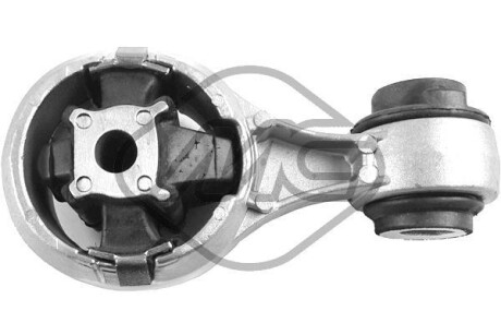 Подушка двигуна Nissan Qashqai 1.5dCi 07-13 Пр. Metalcaucho 14884