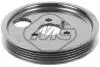 Шкив насоса гидроусилителя Ford Transit V347 2.2TDCI 06- Metalcaucho 15465 (фото 1)