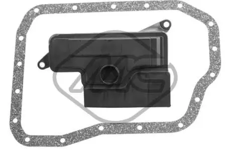 Фильтр АКПП +прокладка Toyota Camry/Venza 12- Metalcaucho 21028