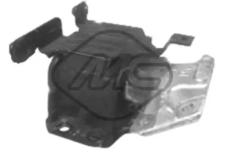 Подушка ДВС правая Citroen Berlingo / Peugeot Partner 1.6 (08-) Metalcaucho 23247