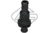 Термостат VW Passat B-6, B-7, Golf 5, Touran 1.4, 1.8, 2.0TSi, 2.5E, 2.0TDi (06-)/ Skoda Octavia A5, SuperB, Yeti DSG(75C) Metalcaucho 30238 (фото 1)