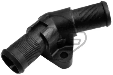 Фланець системи охолодження Citroen Jumper/Fiat Ducato 2.5D/TD 94-02 Metalcaucho 30582
