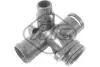 Фланец системы охлаждения Audi A4/A6/Seat Exeo 2.0 04-13 Metalcaucho 30633 (фото 1)