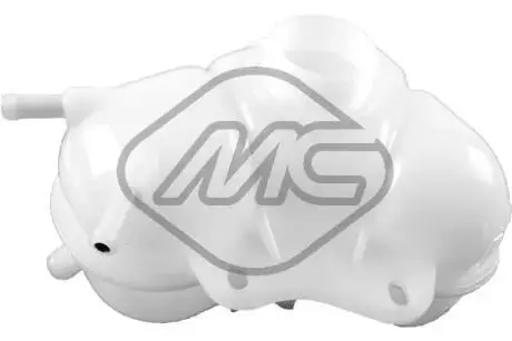 Бачок расширительного радиатора Daewoo Lanos 1.3/1.5/1.6i 97- Metalcaucho 31821
