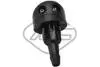 Форсунка омывателя Renault Clio II 98- (ветровое стекло) Metalcaucho 32598 (фото 1)