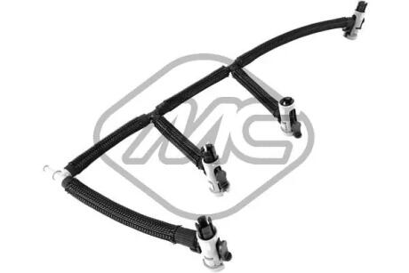 Автозапчасть Metalcaucho 33027