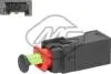Датчик стоп-сигнал Opel Astra H, Corsa D, Signum, Vectra C (02-)/Peugeot Bipper 1.4HDI (08-)/Fiat Qubo 1.3D, 1.4 (08-) Metalcaucho 35995 (фото 1)