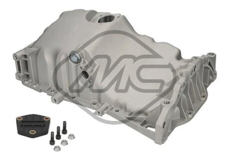 Масляний піддон Audi A4 (B6/B7) 1.8 T 00-08 Metalcaucho 38013