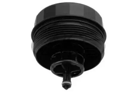 Крышка фильтра масляного BMW 1/3/4/5 N20/N52/N53/N54/N55 04- Metalcaucho 39131