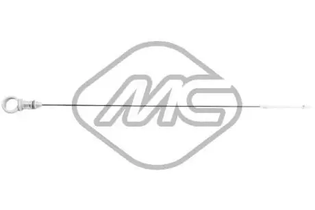 Щуп уровня смазки Citroen C4, 12-14 Metalcaucho 39169