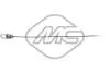 Щуп уровня масла Master/Movano III 2.3 dCi 10- Metalcaucho 39233 (фото 1)