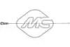 Щуп уровня масла Ford Tourneo Connect/Focus III 1.5/1.6 TDCi 13- Metalcaucho 39248 (фото 1)