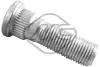 Шпилька колісна Nissan CA33,D22,N15,N16E,P11E,P12E,R20,R50,S14,T30,V10M,Y10,Y61,Z32 Metalcaucho 39263 (фото 1)