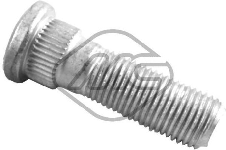 Заколка колесная Nissan CA33,D22,N15,N16E,P11E,P12E,R20,R50,S14,T30,V10M,Y10,Y61,Z32 Metalcaucho 39263