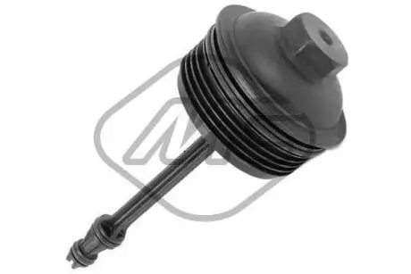 Кришка масляного фільтра Caddy III/IV/T5/Crafter 1.6/2.0TDI 09- Metalcaucho 39526